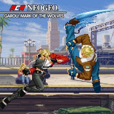 Garou: Mark of the Wolves (1999), Neo Geo Game