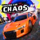 Racing Car Chaos: Extreme Stunt Showdown