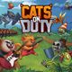 cats on duty