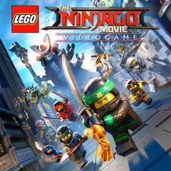 LEGO® NINJAGO® Movie Video Game