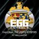 EGGCONSOLE Dragon Slayer: The Legend of Heroes PC-8801mkIISR