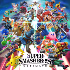 Super Smash Bros. Ultimate Nintendo Switch