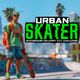 Urban Skater - Skateboard Delivery City Challenge