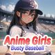 Anime Girls: Busty Baseball