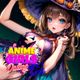 Date with anime girls Halloween cosplay cute