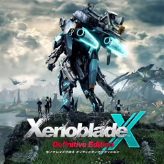 Xenoblade Chronicles™ X: Definitive Edition