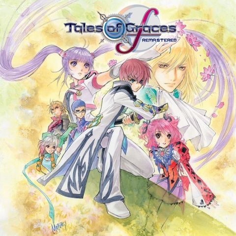 Tales of Graces f Remastered on Nintendo Switch