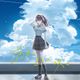 Blooming in the sweet sky