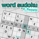 Word Sudoku by POWGI