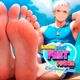 Anime boy's foot search: X-defense game
