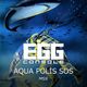 EGGCONSOLE AQUA POLIS SOS MSX