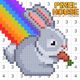 Pixel House