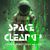 Space CleanUp: Cosmic Robot Disinfector