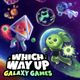 Which Way Up: Galaxy Games
