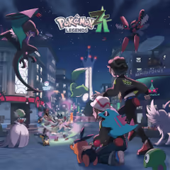 Pokémon™ Legends: Z-A