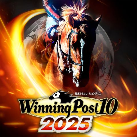 Winning Post 10 2025 on Nintendo Switch – Hong Kong Dollar