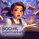 Book Supermarket: Library Manager Simulator