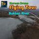 Korean Drone Flying Tour Bukhan River