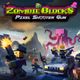 Zombie Blocks: Pixel Shooter Gun