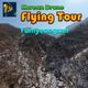 Korean drone flight tour Ariakeyama