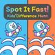 Finding mistakes for children - Inspirational IQ Cute brain training Brain activity Aha-gai Search for mistakes