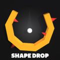Shape Drop