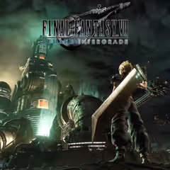 FINAL FANTASY VII REMAKE INTERGRADE Nintendon Swich 2