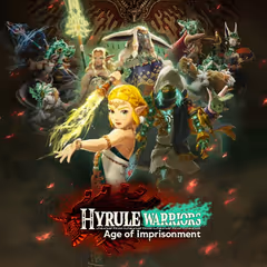 Hyrule Warriors: Age of Imprisonment