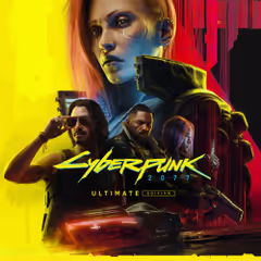 Cyberpunk 2077: Ultimate Edition Nintendo Swich 2
