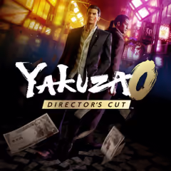 Yakuza 0 Director's Cut