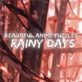 Beautiful Anime Puzzles - Rainy Days