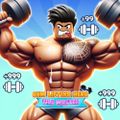 Gym Lifting Hero