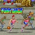 Arcade Archives PUNK SHOT