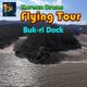 Korean Drone Flying Tour Buk-ri Dock