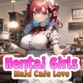 Hentai Girls: Maid Cafe Love