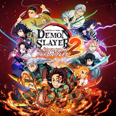 Demon Slayer -Kimetsu no Yaiba- The Hinokami Chronicles 2
