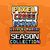 Pixel Cross Stitch Color by Number Seasons Collection