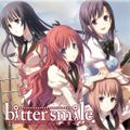 bitter smile.