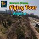 Korean Drone Flying Tour Ansan-si