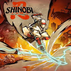 SHINOBI: Art of Vengeance