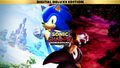 SONIC X SHADOW GENERATIONS DIGITAL DELUXE EDITION