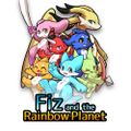 Fiz and the Rainbow Planet