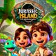 Jurassic Island: Little Dinosaur Park Musical AudioBook