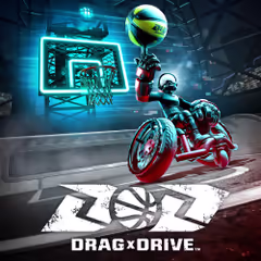Drag x Drive