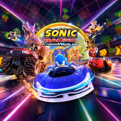 Sonic Racing: CrossWorlds