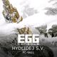EGGCONSOLE HYDLIDE3 S.V. PC-9801