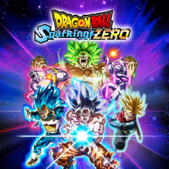 DRAGON BALL: Sparking! ZERO Nintendo Switch