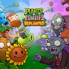 Plants vs. Zombies™: Replanted Nintendo Switch