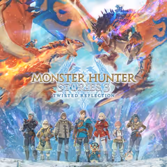 Monster Hunter Stories 3: Twisted Reflection