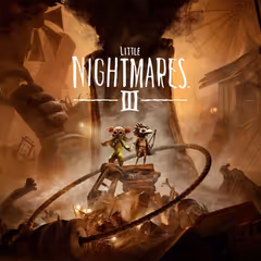 Little Nightmares III Nintendo Switch
